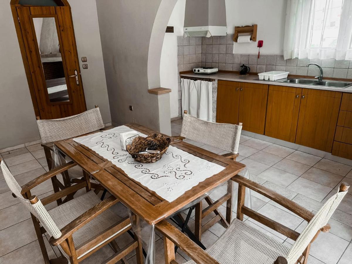 Theonia Villas Pefki 外观 照片