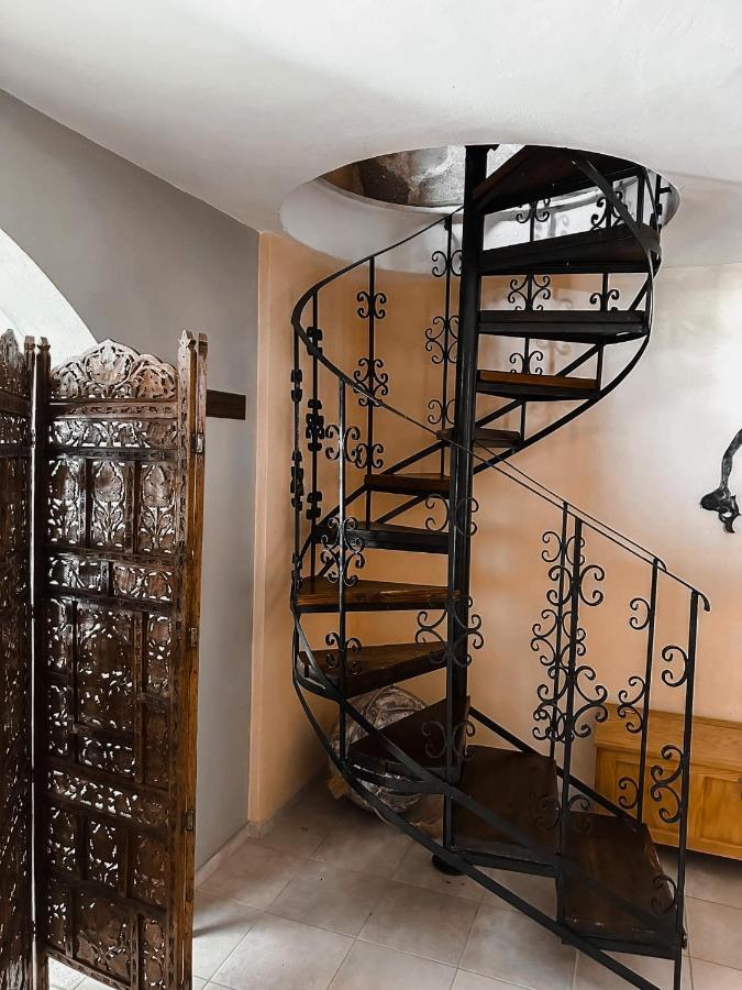 Theonia Villas Pefki 外观 照片