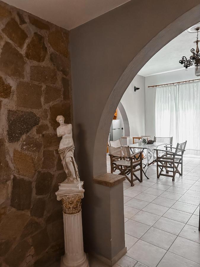 Theonia Villas Pefki 外观 照片
