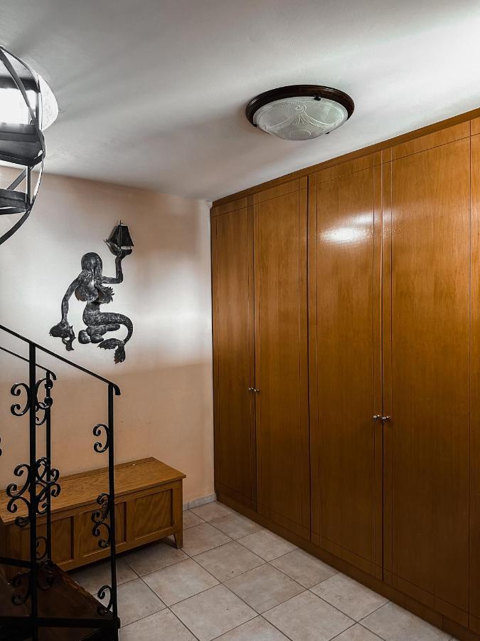 Theonia Villas Pefki 外观 照片