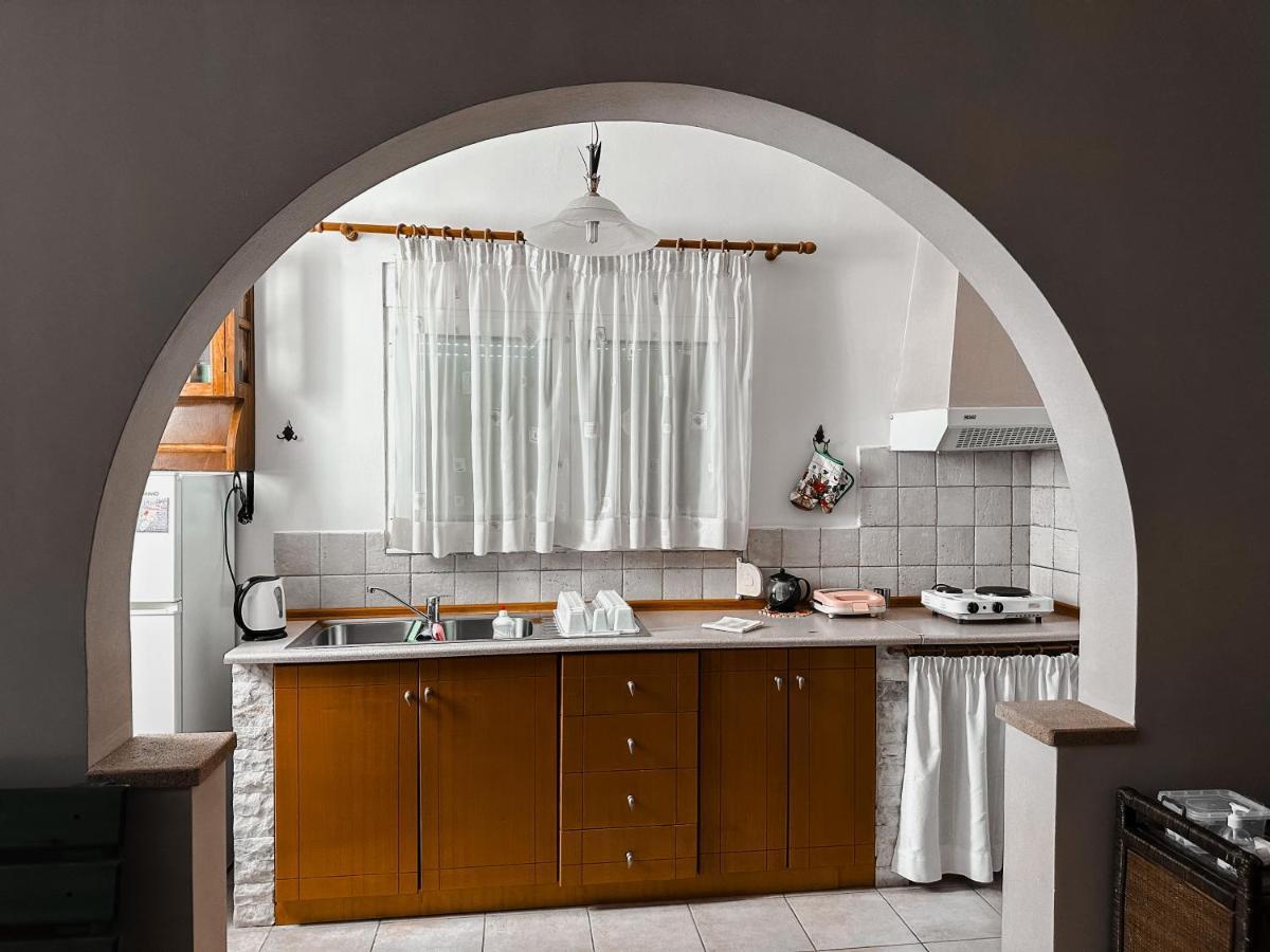 Theonia Villas Pefki 外观 照片