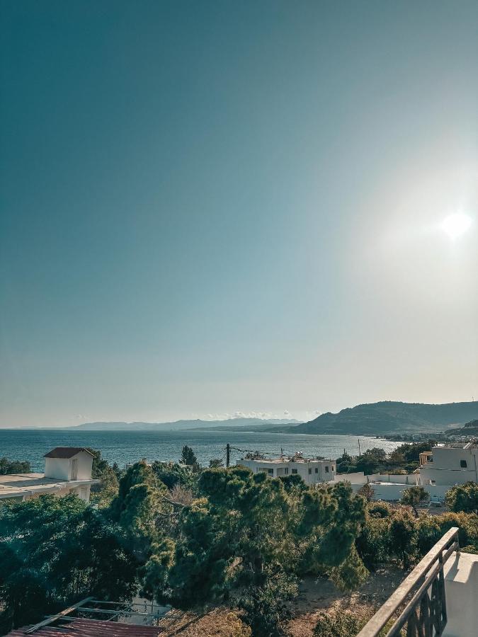 Theonia Villas Pefki 外观 照片