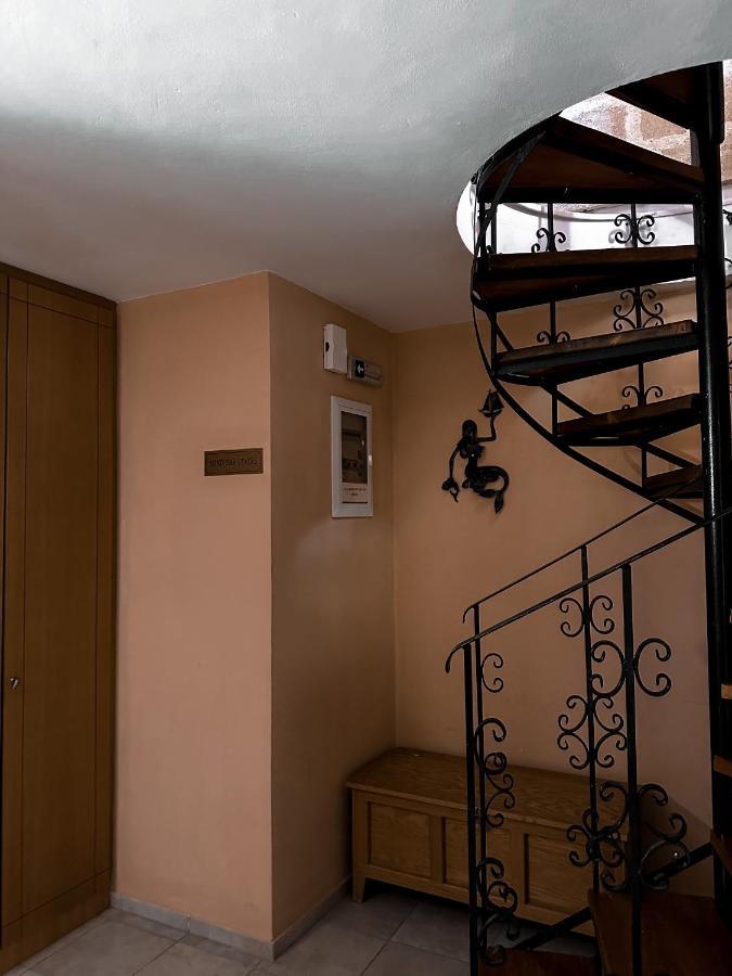 Theonia Villas Pefki 外观 照片