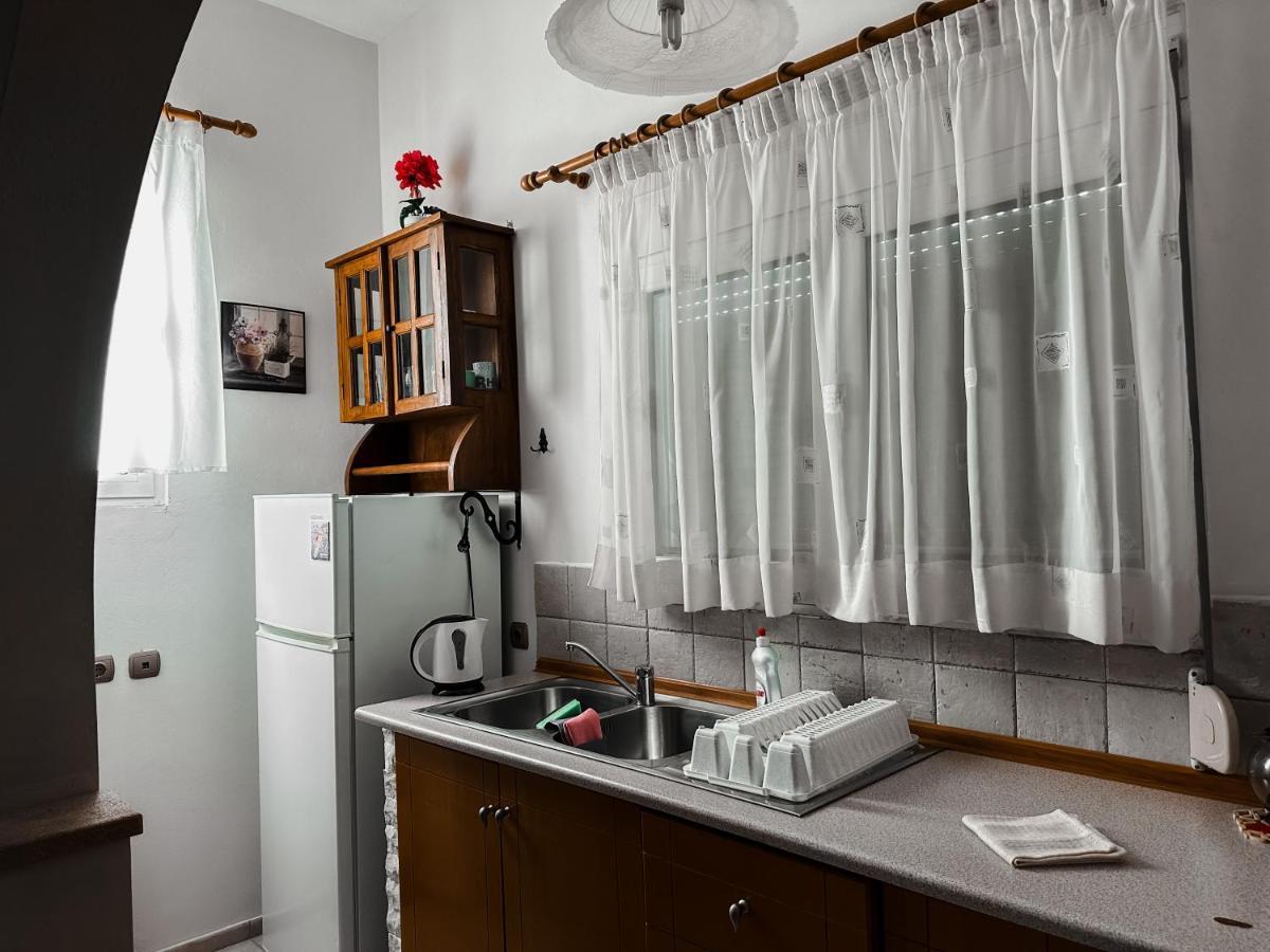 Theonia Villas Pefki 外观 照片