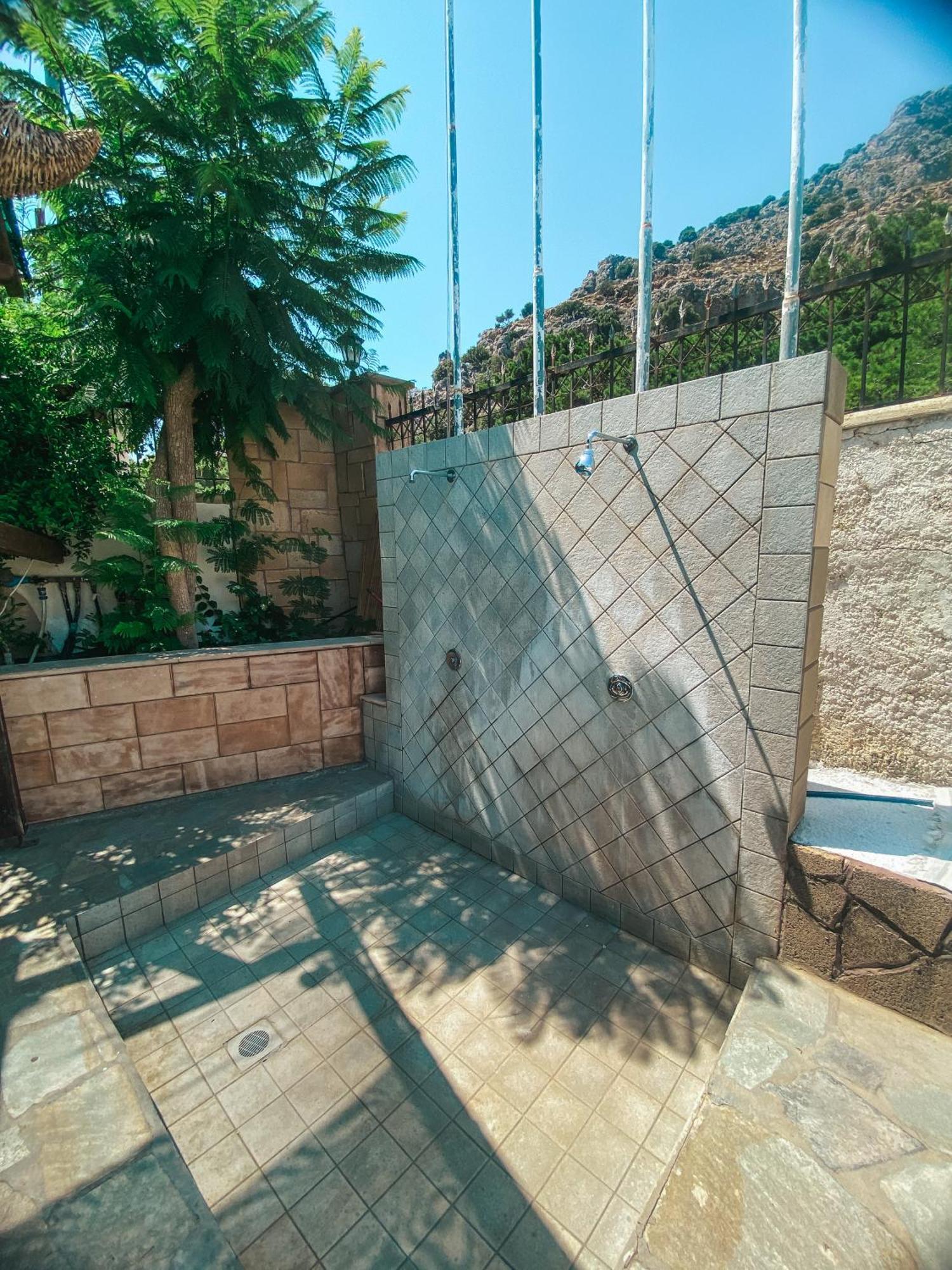 Theonia Villas Pefki 外观 照片