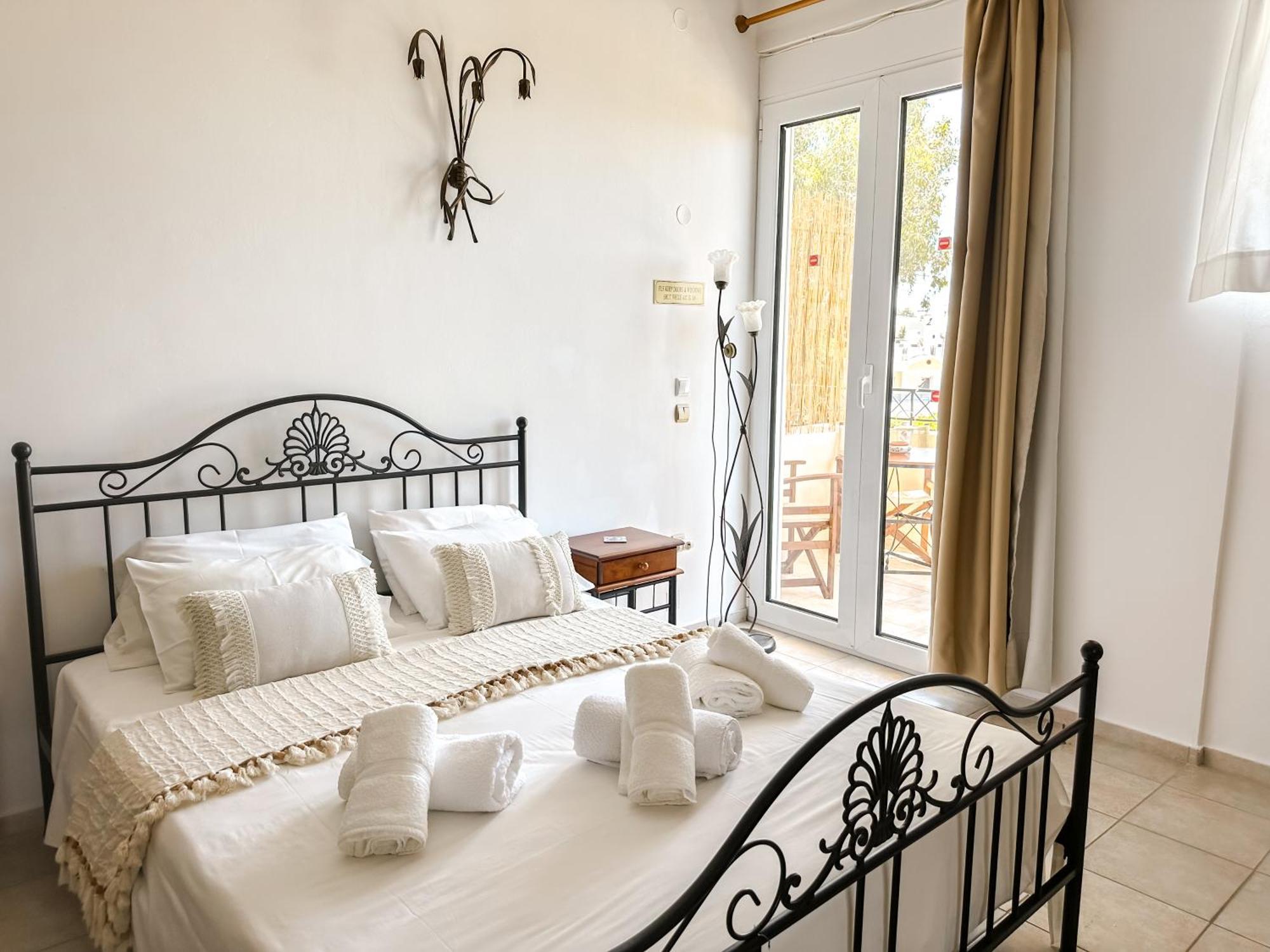 Theonia Villas Pefki 外观 照片