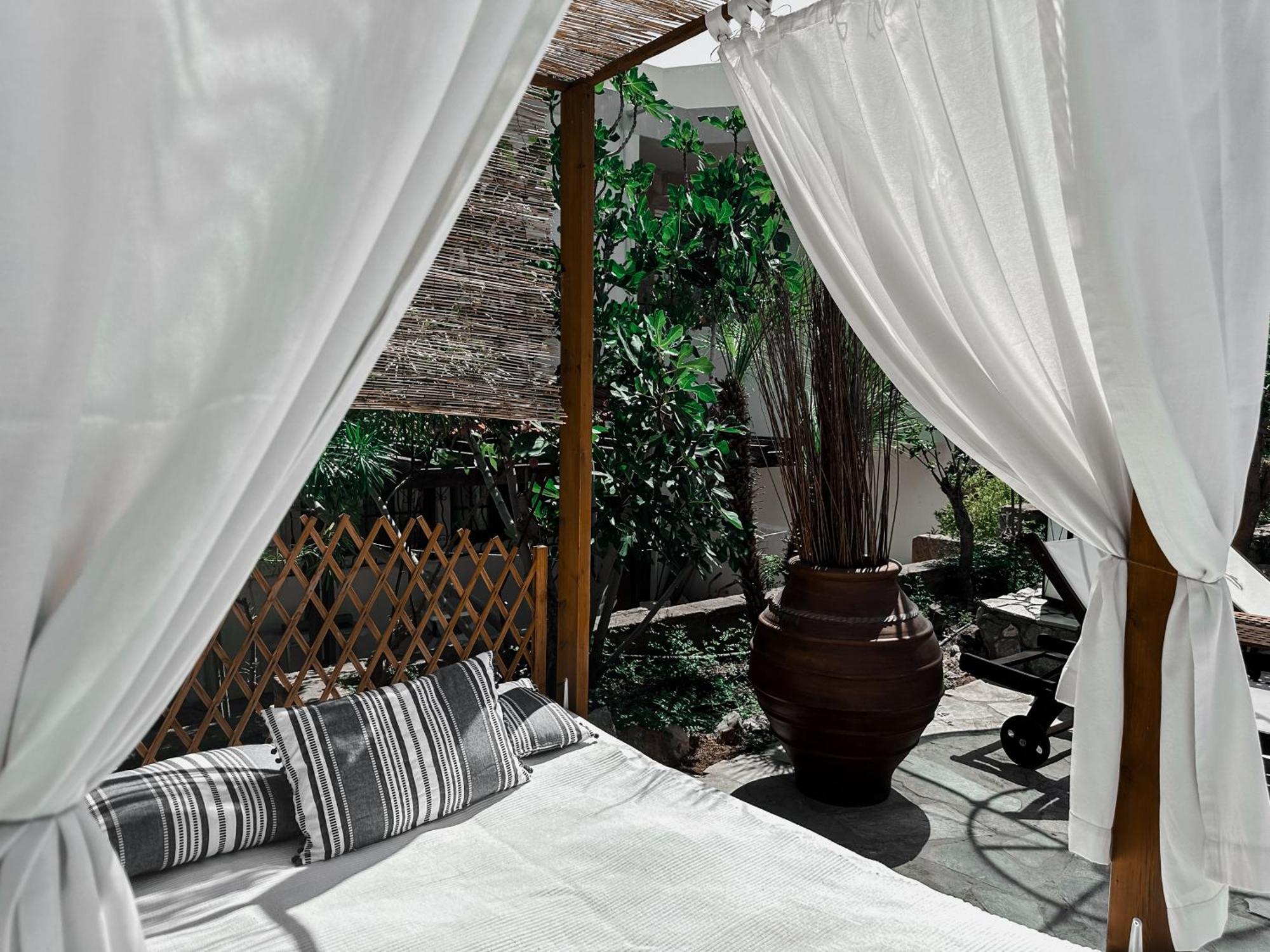 Theonia Villas Pefki 外观 照片