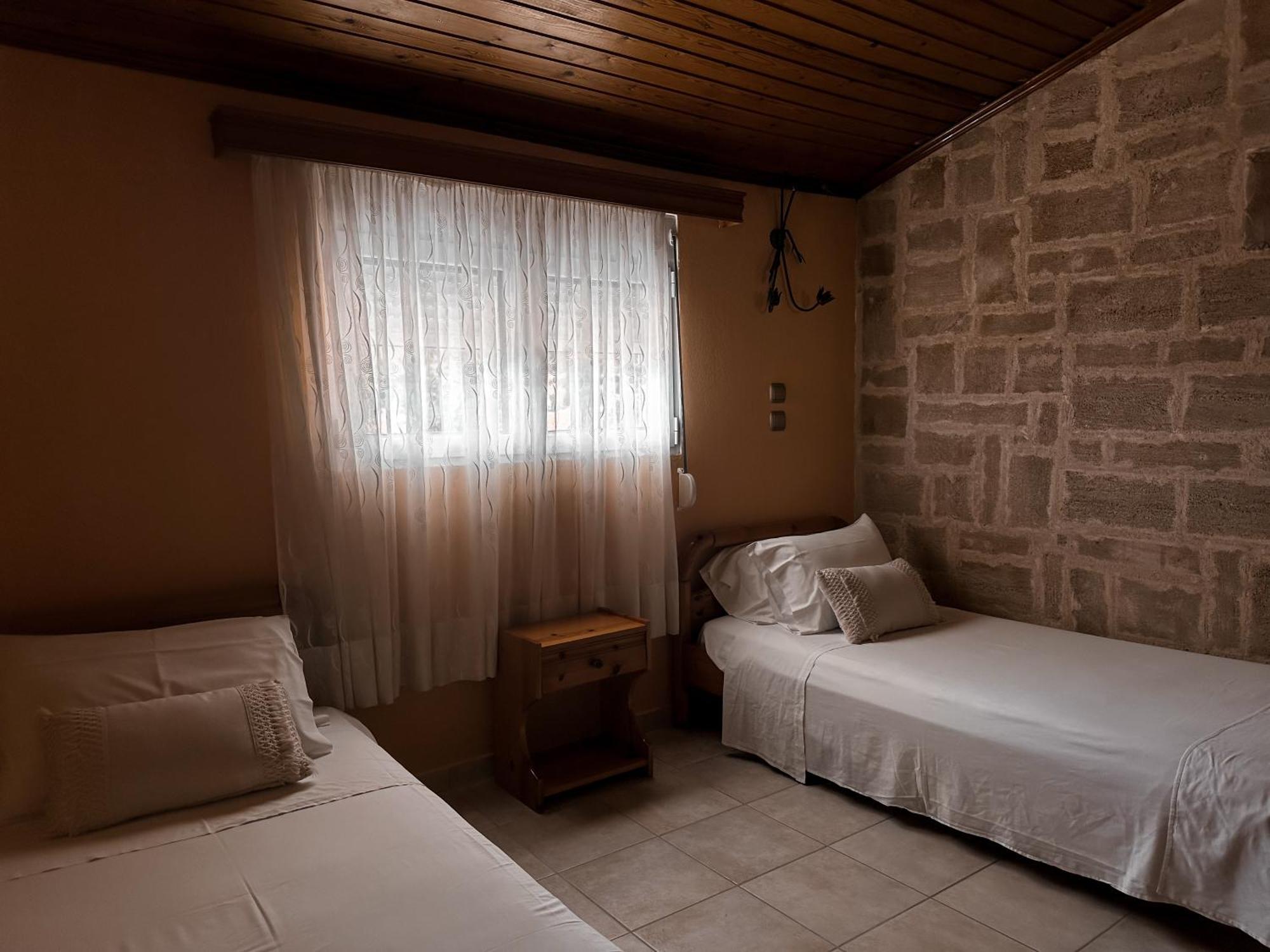 Theonia Villas Pefki 外观 照片