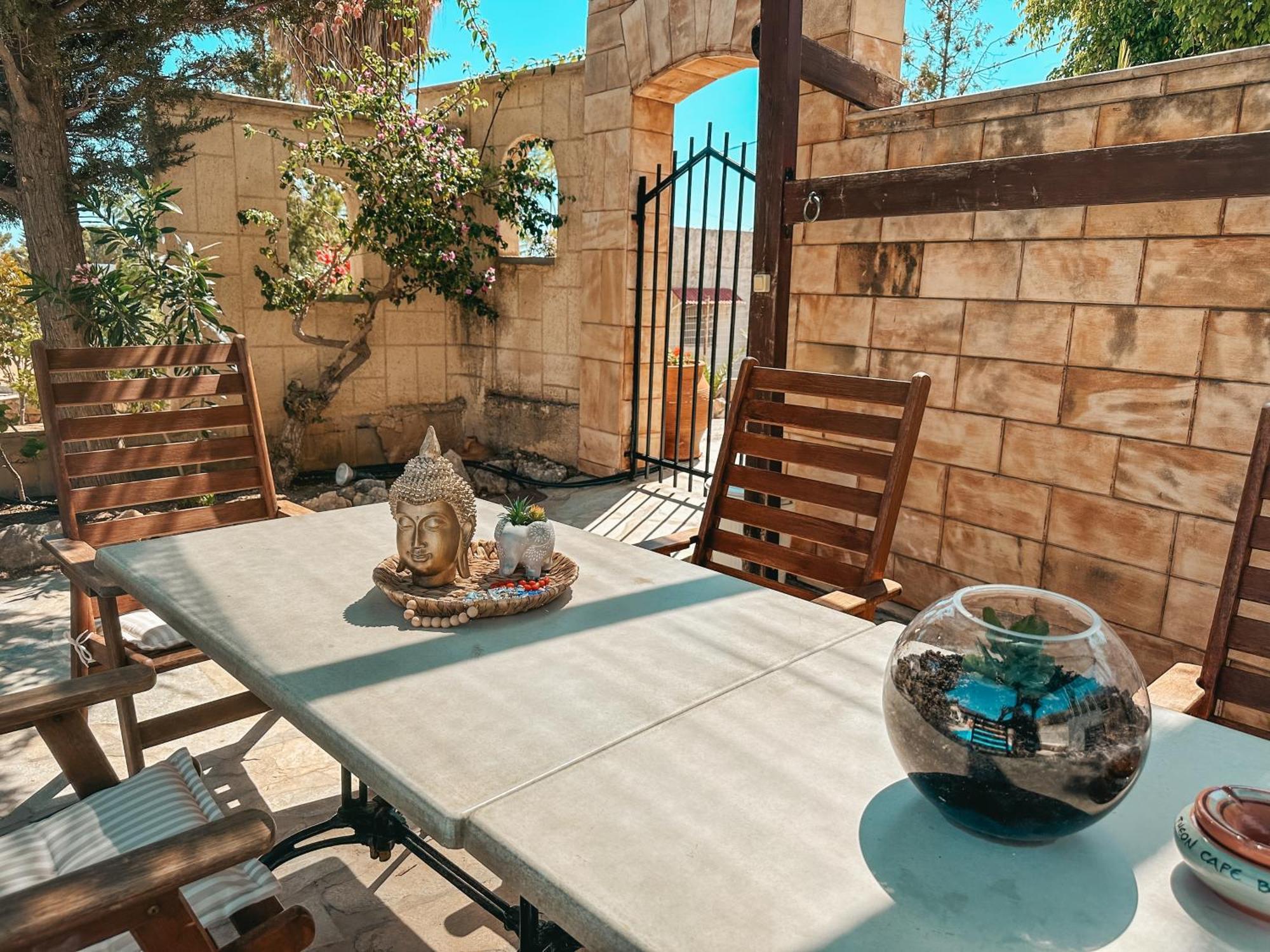 Theonia Villas Pefki 外观 照片