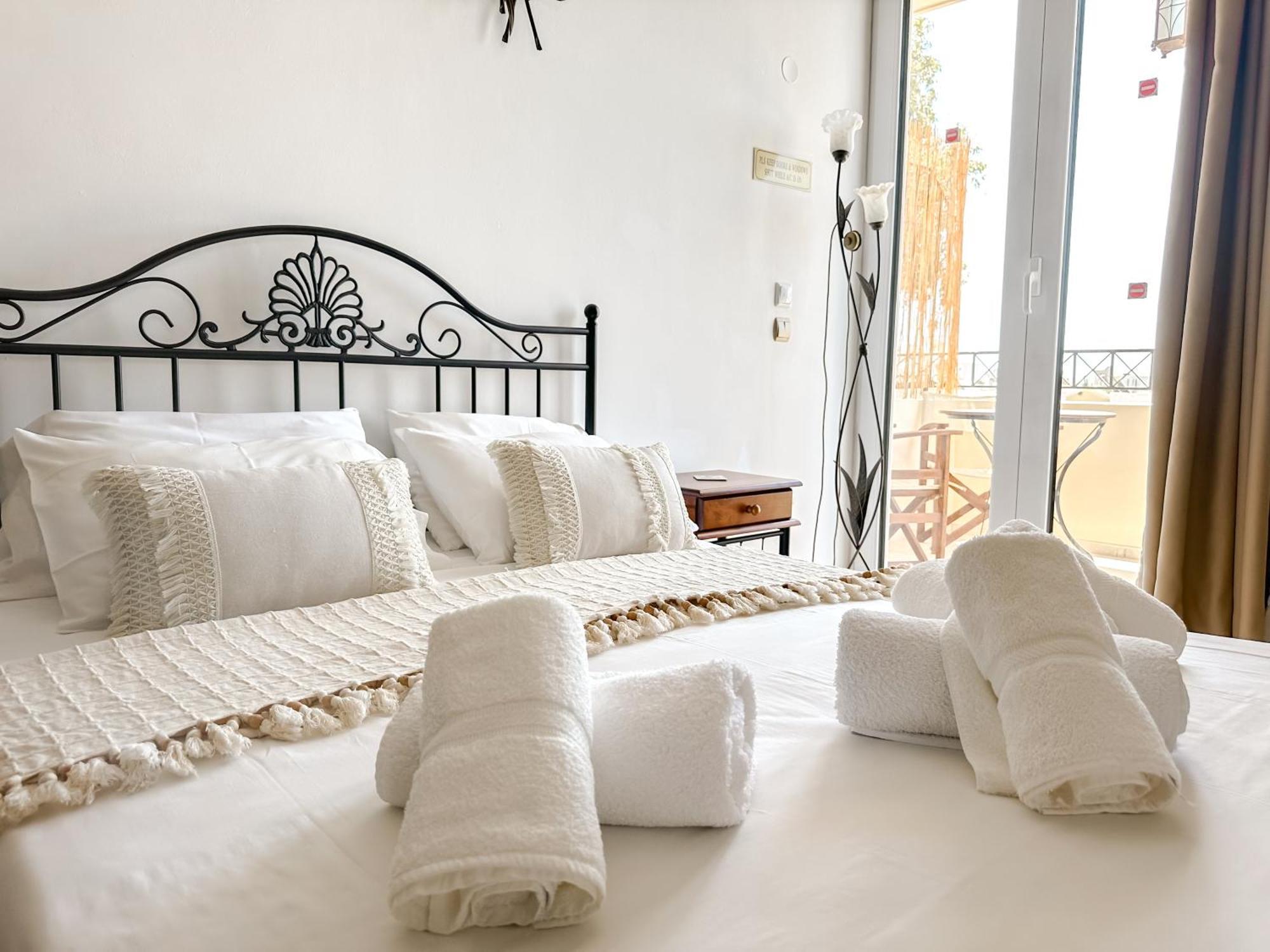 Theonia Villas Pefki 外观 照片