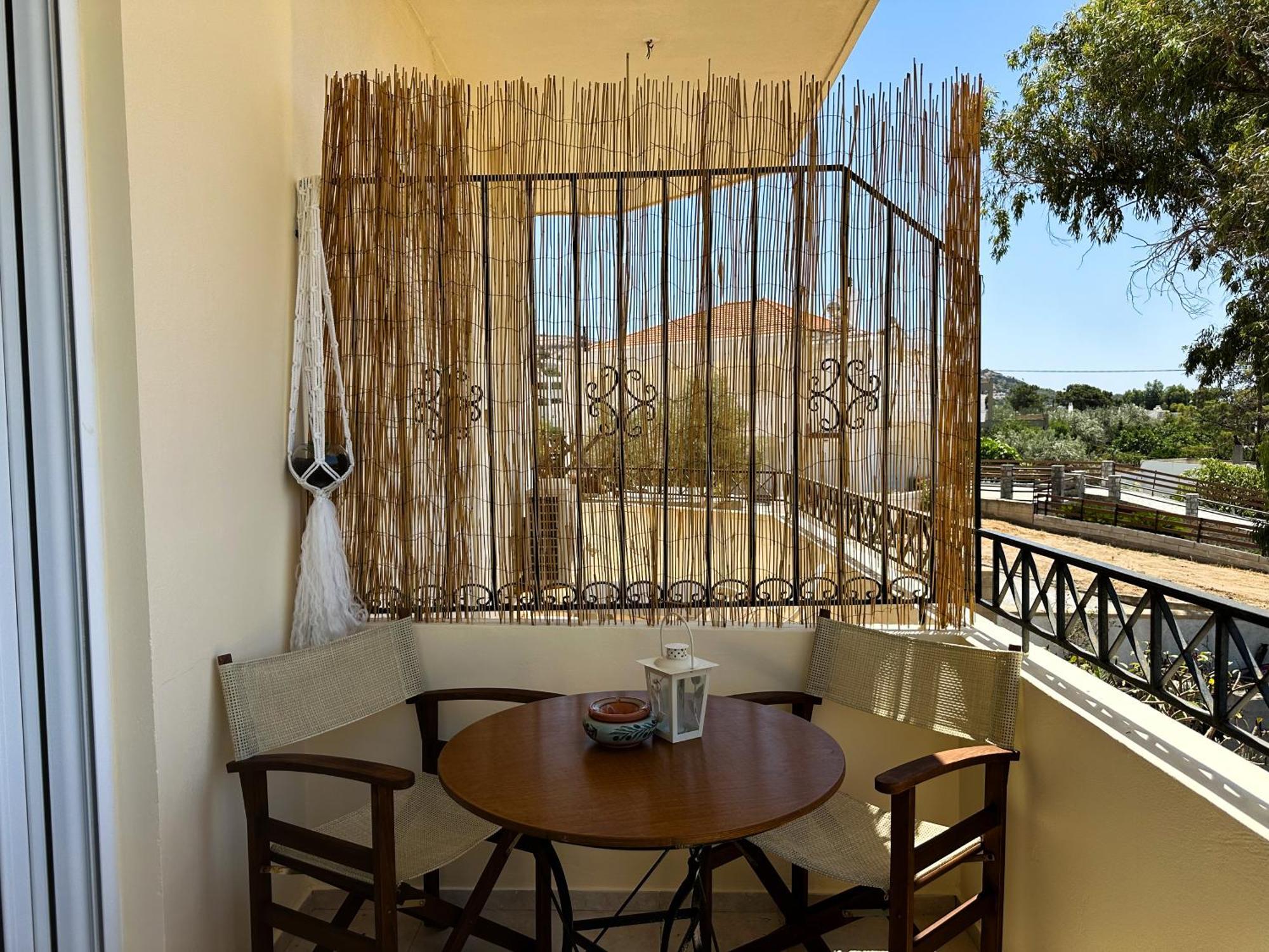 Theonia Villas Pefki 外观 照片