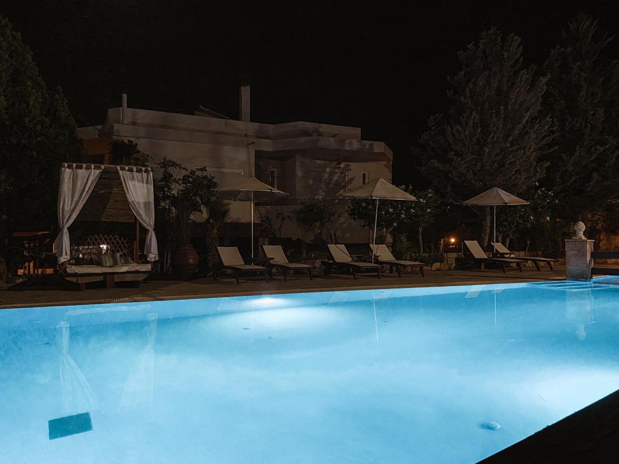 Theonia Villas Pefki 外观 照片