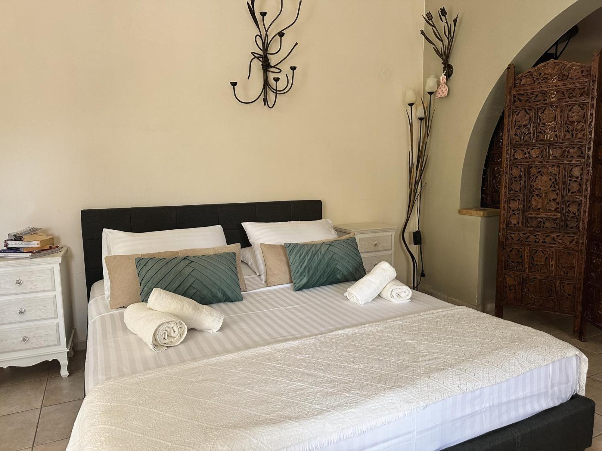 Theonia Villas Pefki 外观 照片