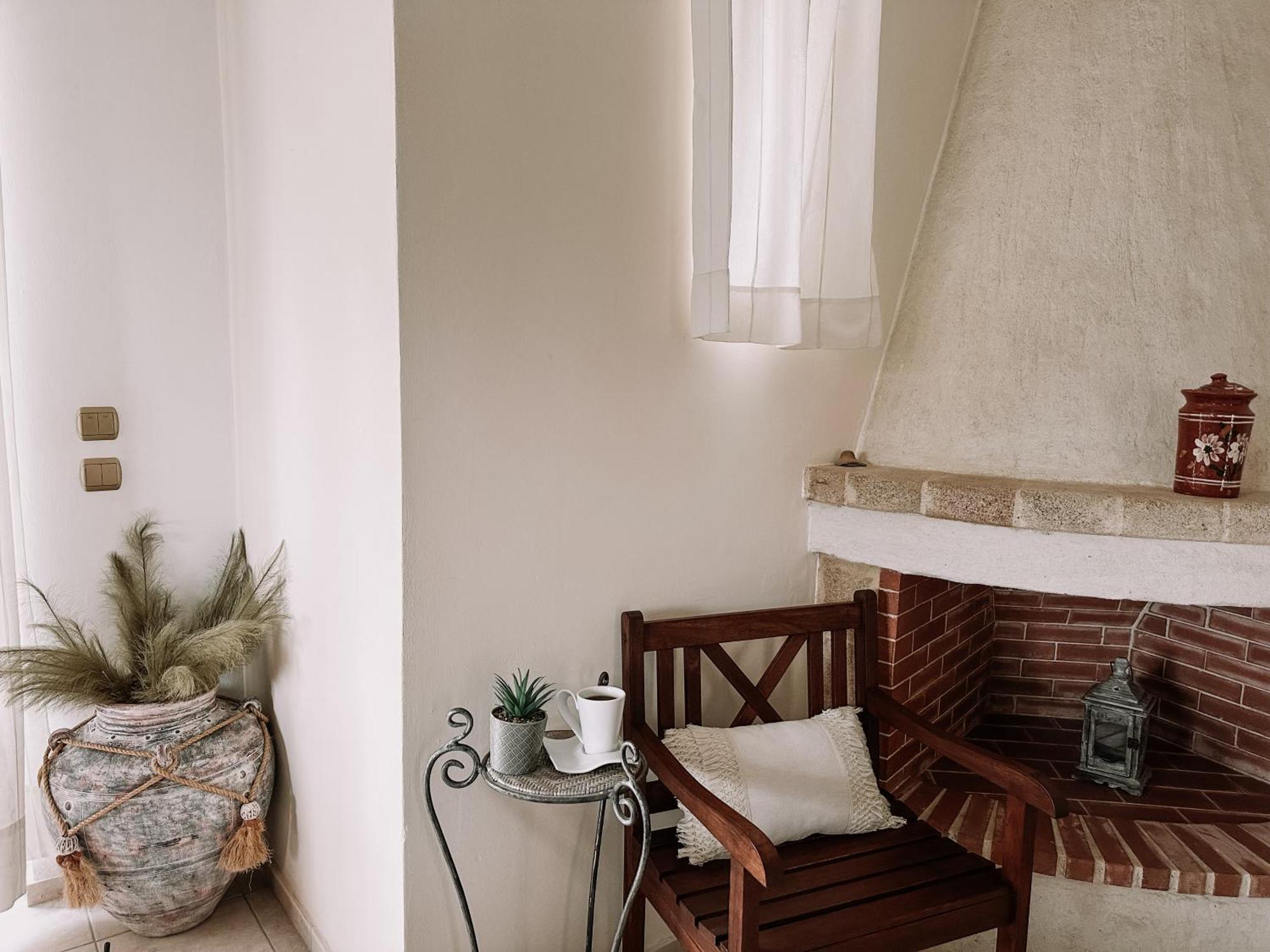 Theonia Villas Pefki 外观 照片