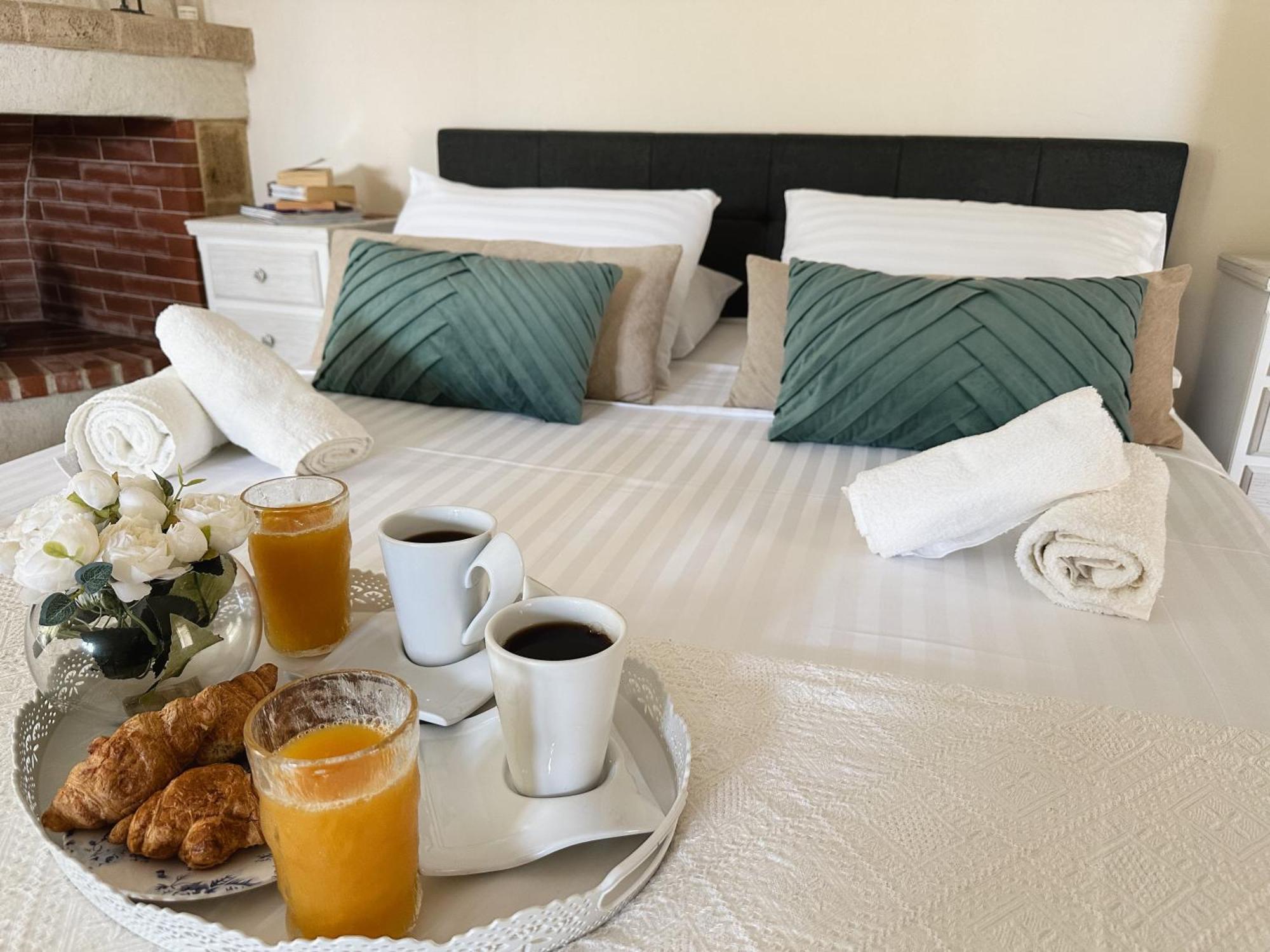 Theonia Villas Pefki 外观 照片