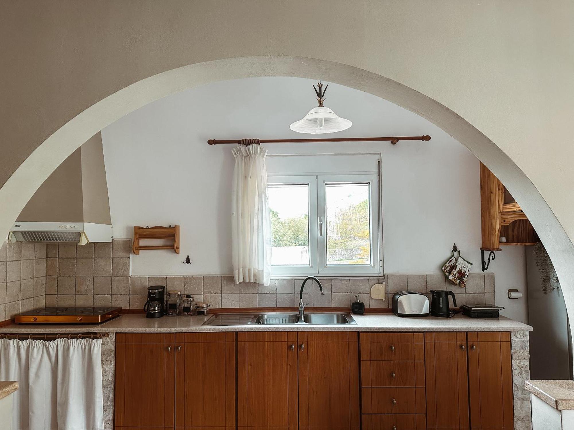 Theonia Villas Pefki 外观 照片
