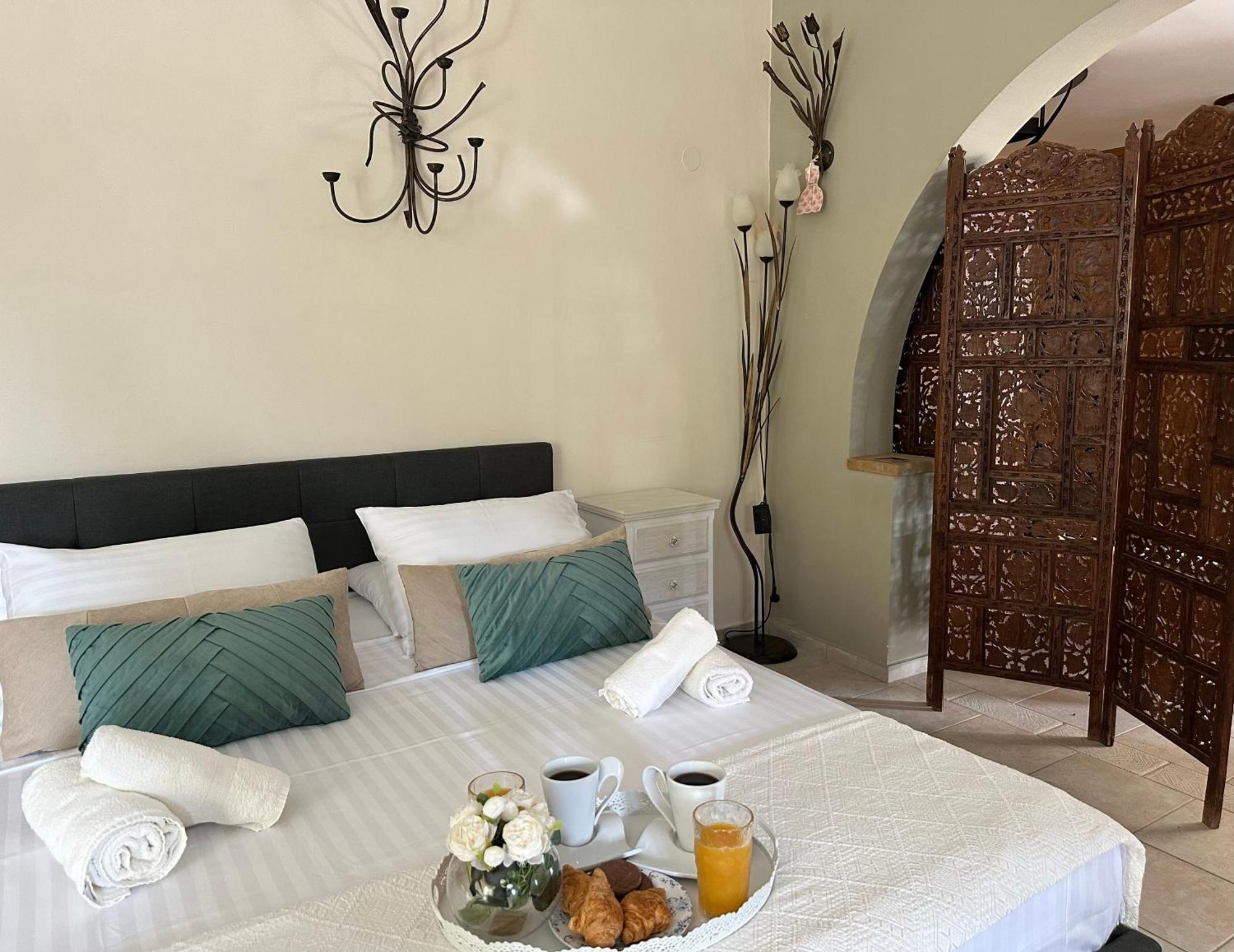 Theonia Villas Pefki 外观 照片
